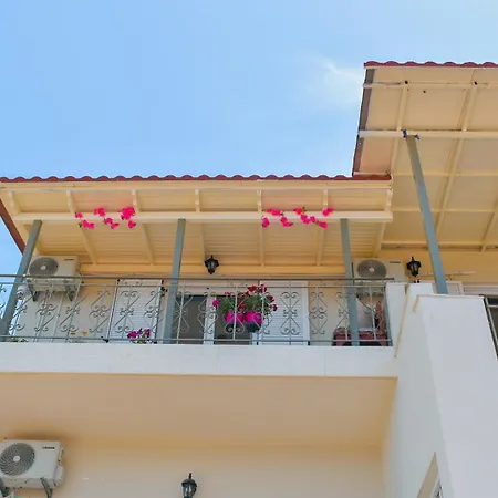 Nicol's View House