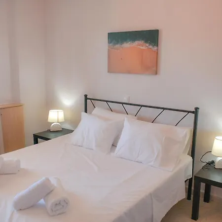 Nicol's View House Apartman Angón