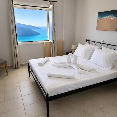 Nicol's View House Διαμέρισμα Angon